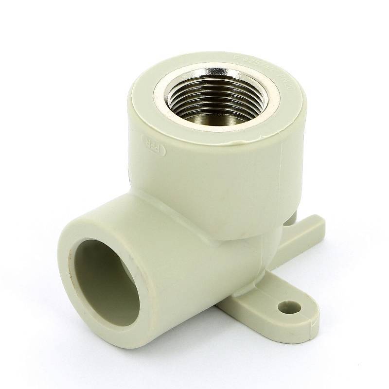 Водорозетка полипропиленовая FV-Plast 25x3/4 219025