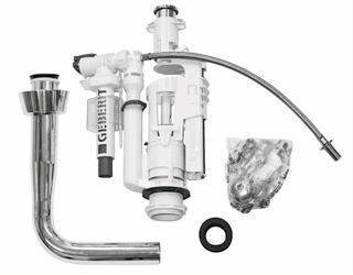 Механизм смыва GSI хром BZCR