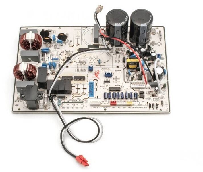 Плата наружного блока Haier 0011800241C