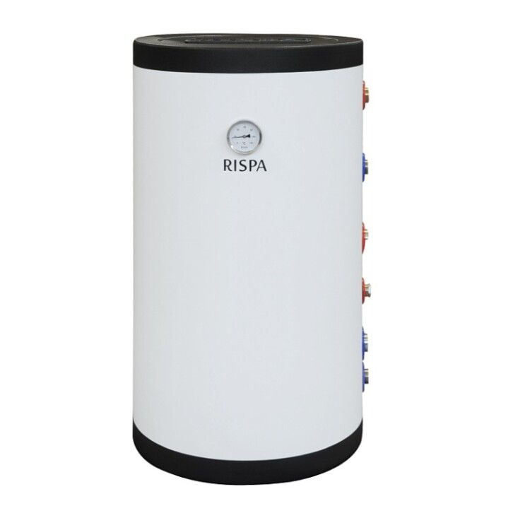 Водонагреватель косвенного нагрева Rispa RBW-200R 200 л RBW200R