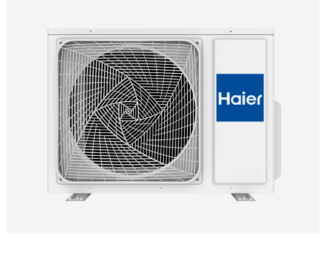 Наружный блок Haier Super Match Plus 1U71S2SR3FA