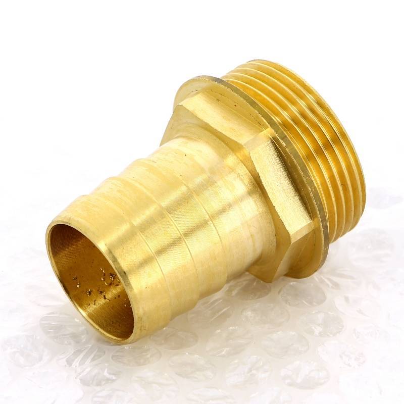 Штуцер для шланга Uni-Fitt 32 мм x 1 1/4 наружная резьба 631G5320