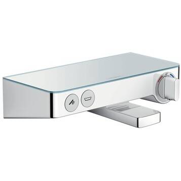 Термостат для душа Hansgrohe Ecostat Select белый/хром 13151400