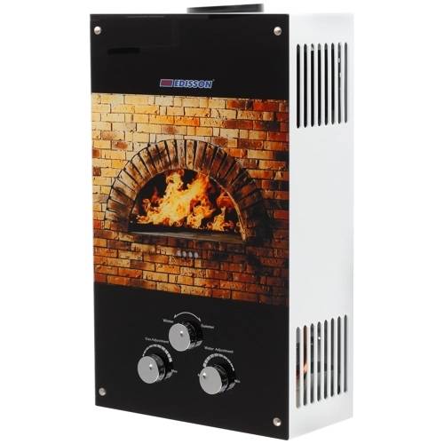 Газовая колонка Edisson S 20 G Камин 10 л/мин S 20 G Камин