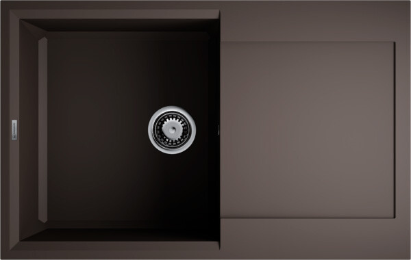 Кухонная мойка OMOIKIRI Sakaime 790 790x500 мм Espresso 4997227