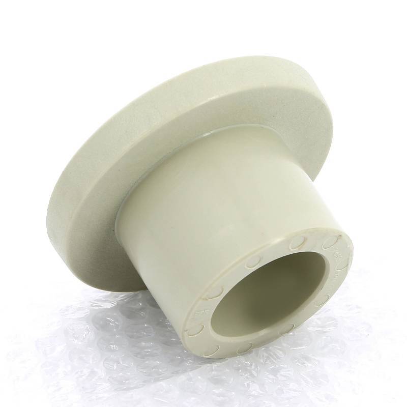 Бурт фальцевый полипропиленовый FV-Plast 63 мм 230063