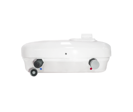 Водонагреватель проточный электрический Thermex Lanza 6500 6.5 кВт 7695