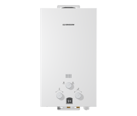 Газовая колонка Edisson E 20 D Pro 20 кВт 10 л/мин 711102