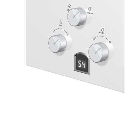 Газовая колонка Edisson E 20 D Pro 20 кВт 10 л/мин 711102