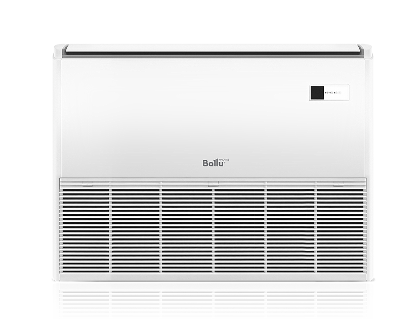 Сплит-система напольно-потолочная Ballu BLC_CF-24HN1_21Y комплект НС-1300962
