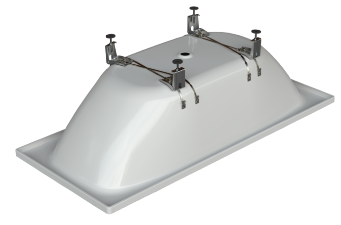 Ножки для ванны Bette BetteMetric универсальные B23-1525