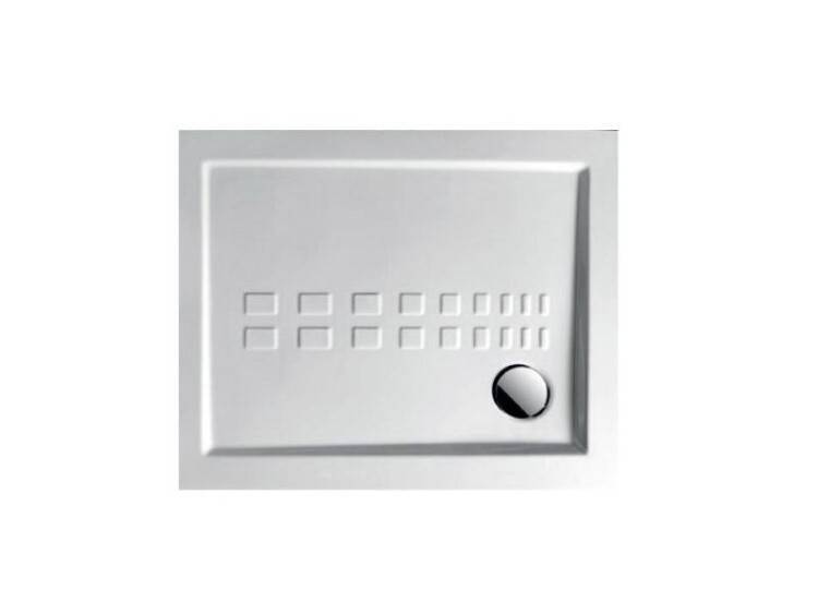 Душевой поддон Artceram Piatti Doccia 1000x800x55 мм белый PDR0120100