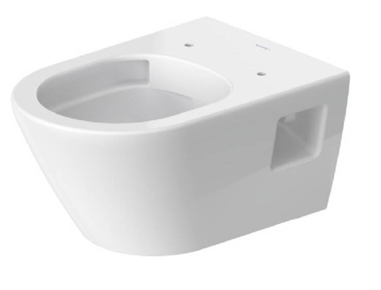 Унитаз подвесной Duravit D-Neo 370x540x360 мм 2578090000