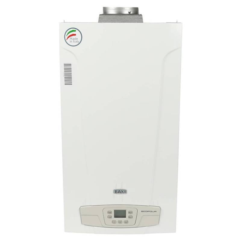 Котел газовый настенный BAXI ECO Four 24 двухконтурный 24 кВт CSE46224354