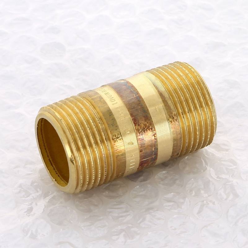 Удлинитель НН бронзовый Viega 1 x 60 мм 267254