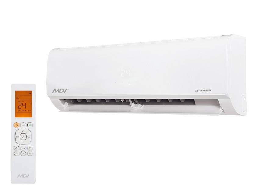Внутренний блок мульти-сплит-системы MDV Aurora MDSAF-09HRDN8 инверторный MDSAF-09HRDN8