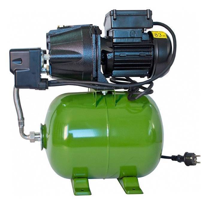 Насосная станция ДЖИЛЕКС ТОПОЛЬ 45/28-Ч 14 л 45/28-Ч 14