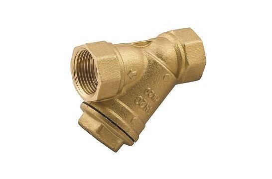 Фильтр механической очистки Evolution DN 25 1 ВР латунь EV311010