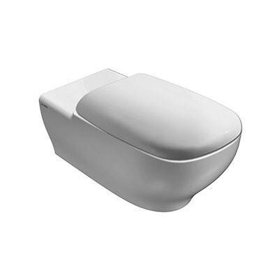 Унитаз подвесной Globo GENESIS 370х700х365 мм GEAS2BI