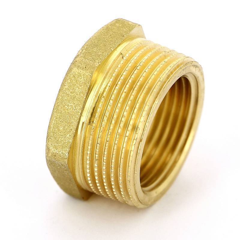 Футорка Tiemme НВ 1 1/4 x 1 дюйм 1500028