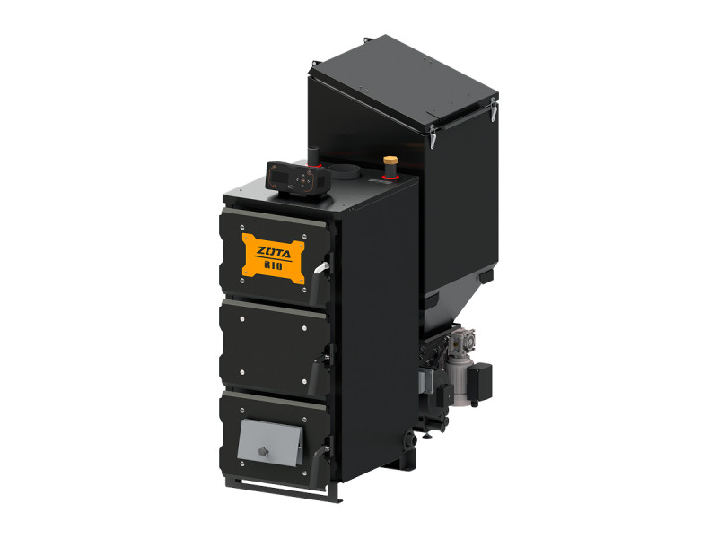 Котел универсальный автоматический ZOTA RIO 16 кВт 4931121016