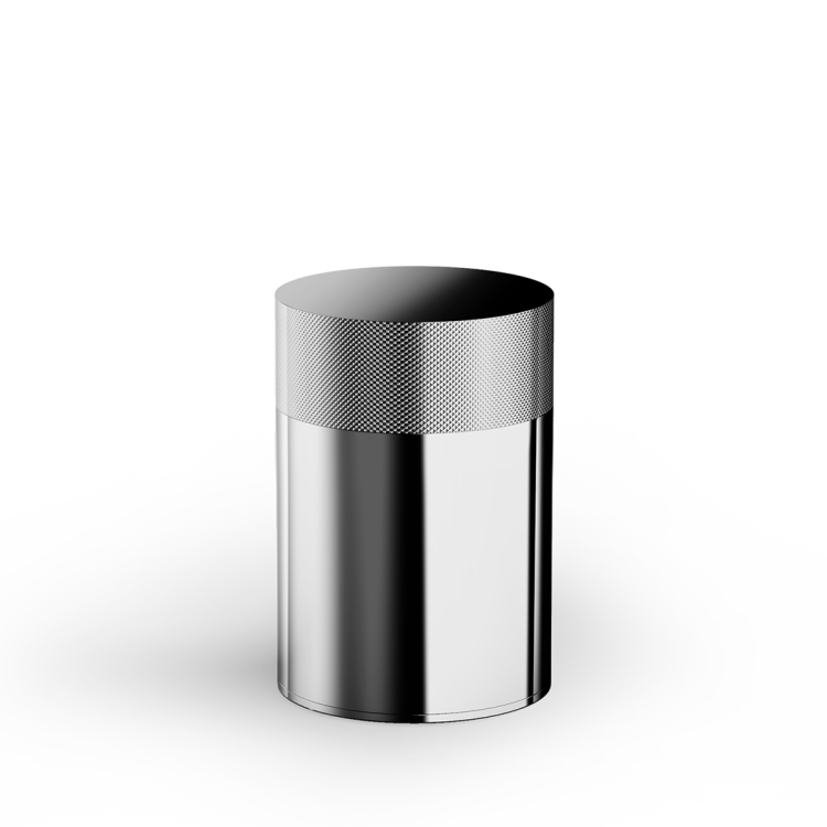 Контейнер универсальный Decor Walther Club BMD 4 65х65х99 мм хром 0859900