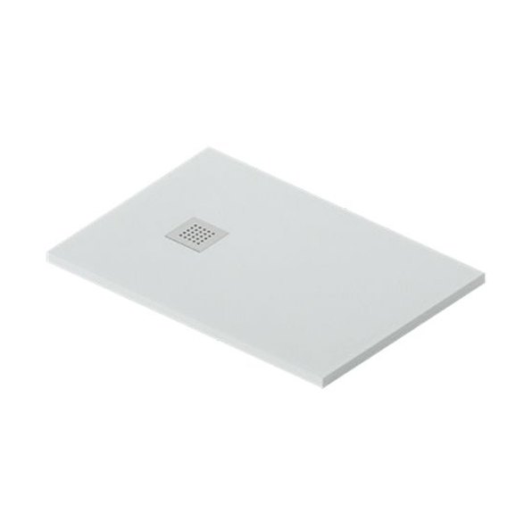 Душевой поддон Artceram Lapis Overview 1200x800x30 мм Matt White PDR0260500