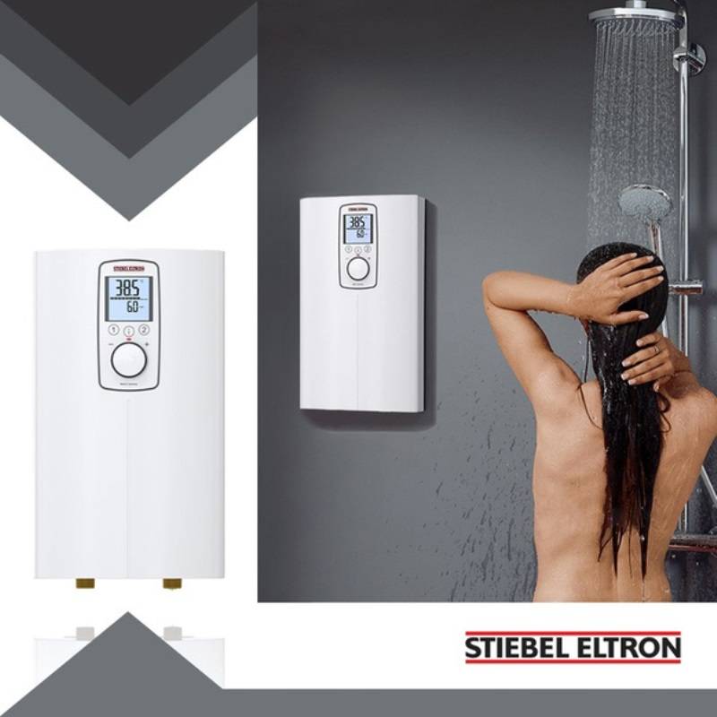 Водонагреватель проточный электрический Stiebel Eltron DCE-X 6/8 Premium 238158