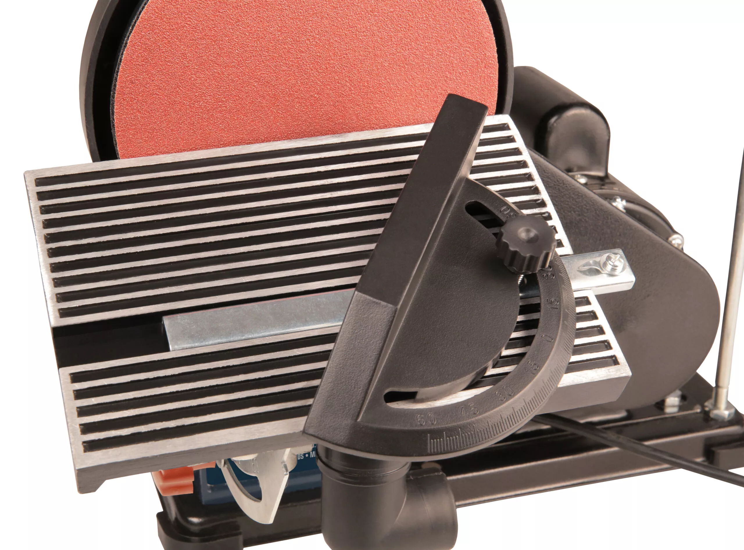 Станок шлифовальный ленточно-дисковый FERM BGM1022