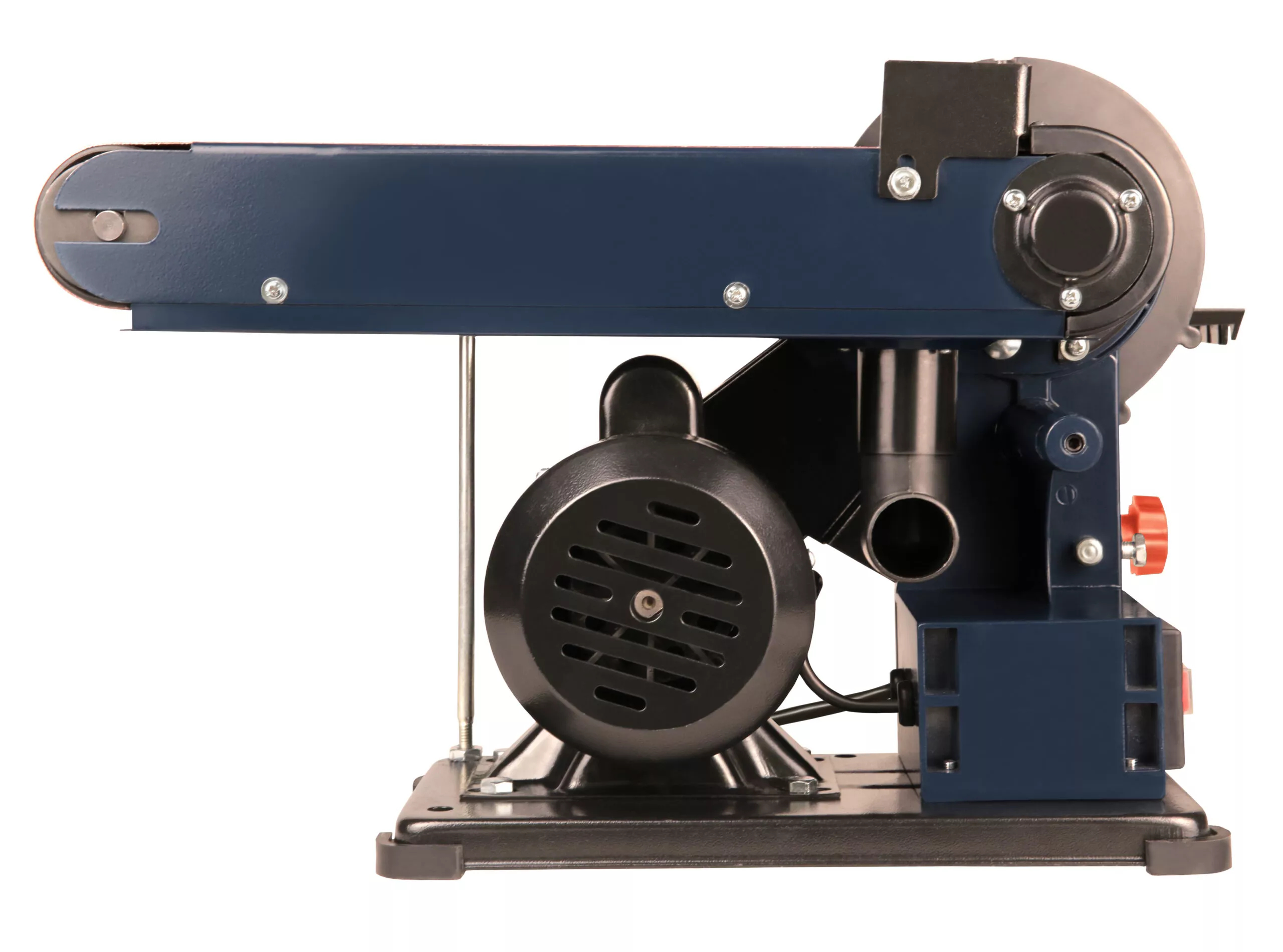 Станок шлифовальный ленточно-дисковый FERM BGM1022