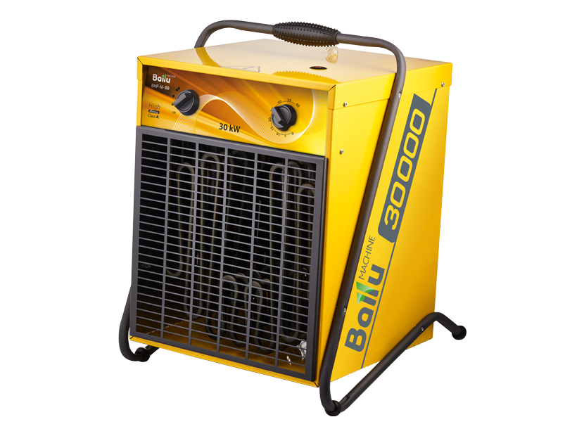Тепловая пушка электрическая Ballu Master BHP-M-30 30 кВт НС-1035079