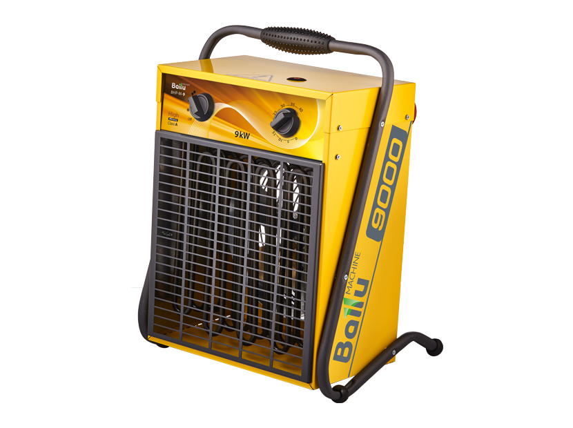 Тепловая пушка электрическая Ballu Master BHP-M-9 9 кВт НС-1035062