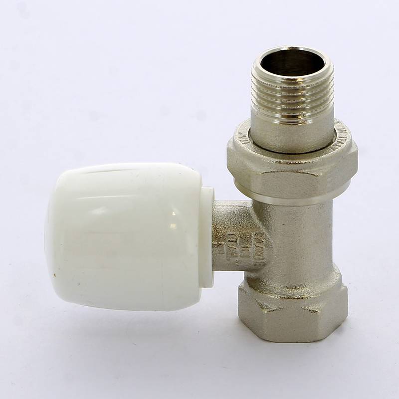 Вентиль радиаторный ручной угловой Itap серия 294 1/2 НВ 294 1/2