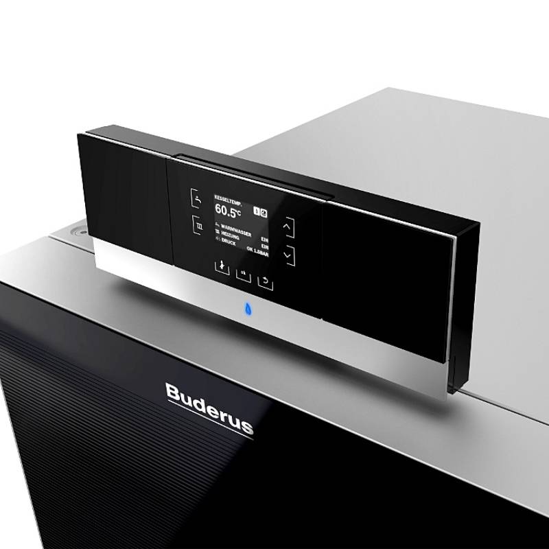 Пульт управления Buderus Logamatic BC30 E 7738112426