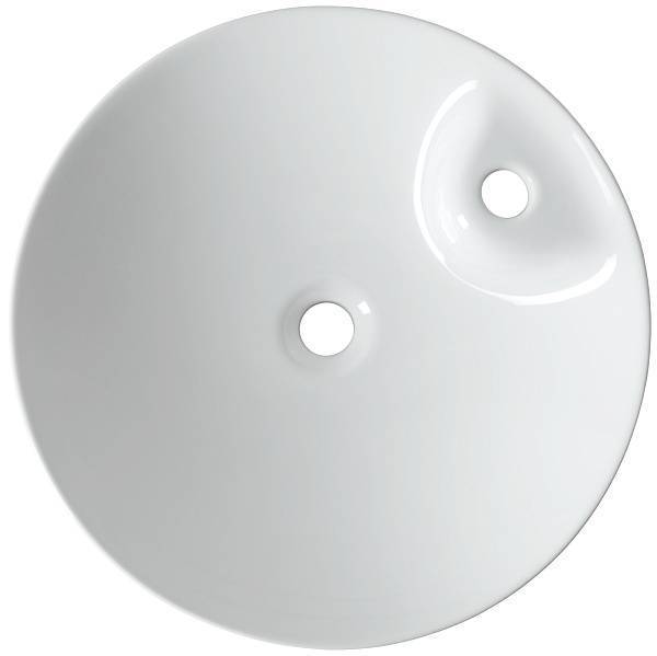 Раковина Allen Brau Fantasy 45 см белая 4.11018.20