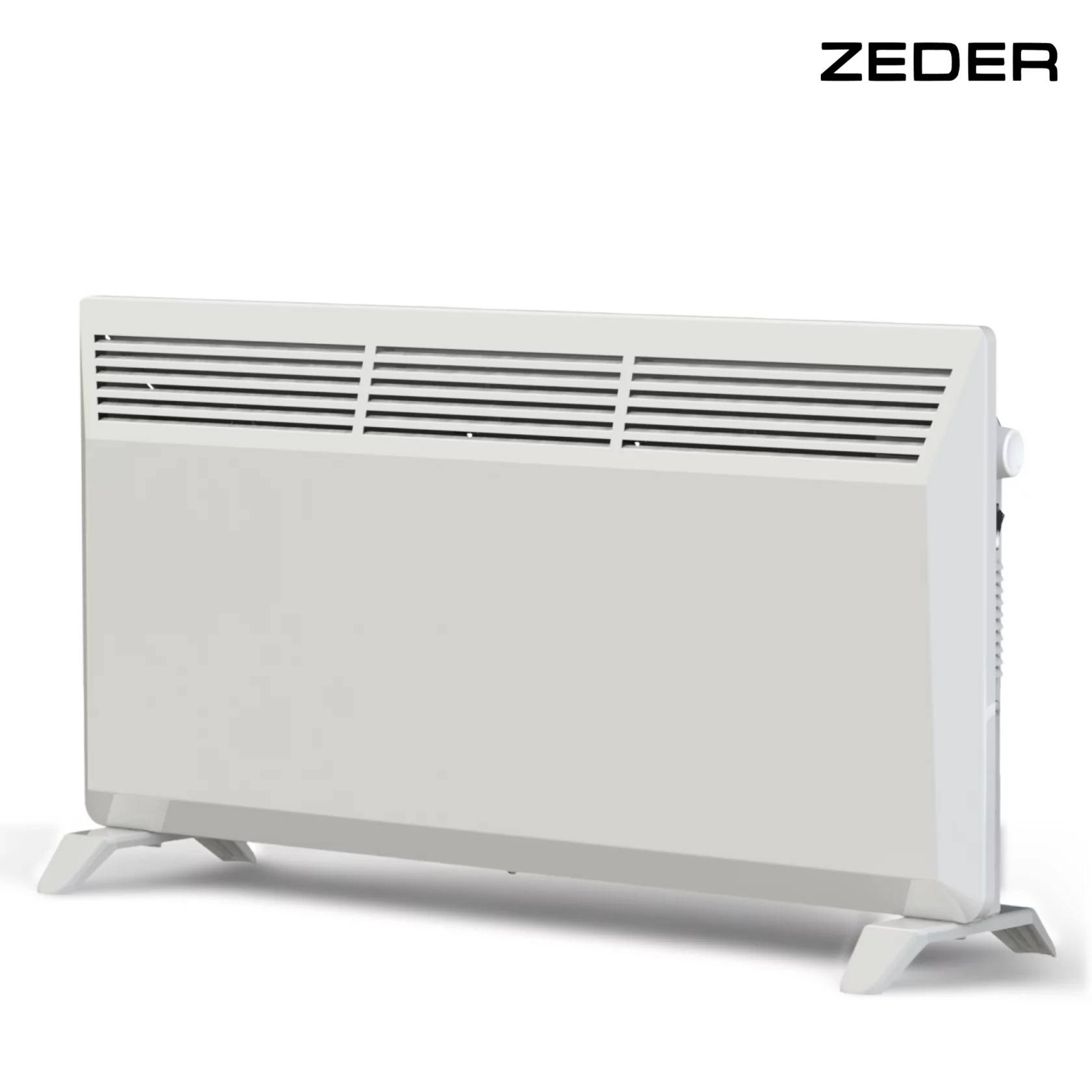 Конвектор электрический Zeder Bianco MX 20MX-01 Вт 20MX-01