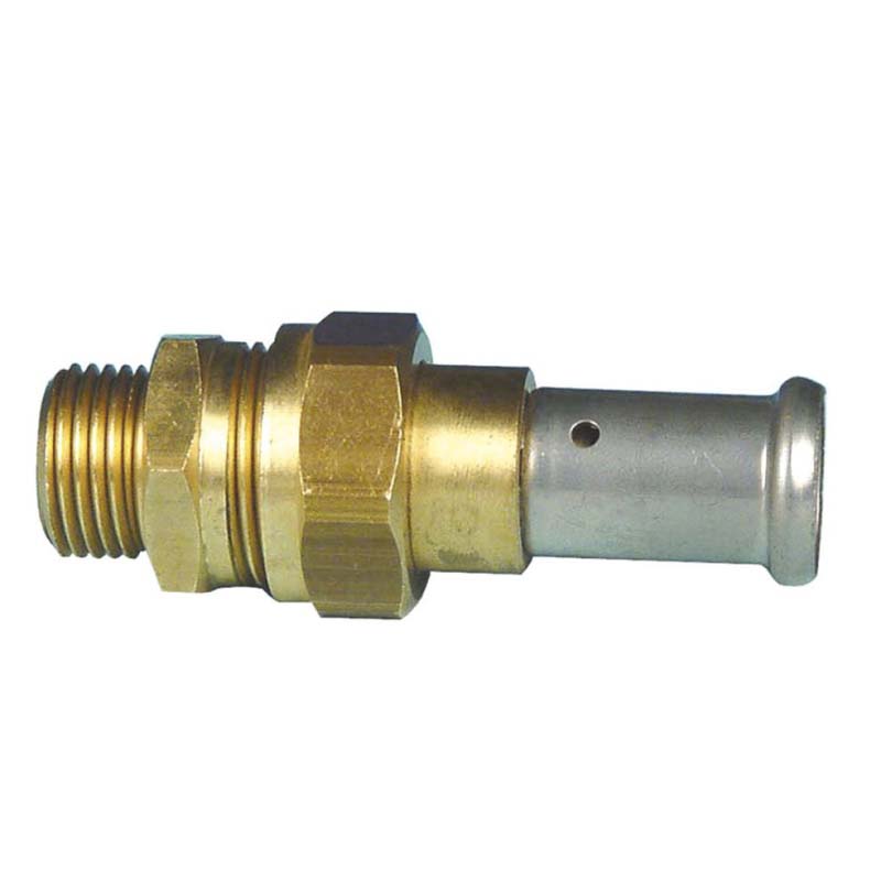 Разъемное соединение Henco пресс-Н 20х1/2 26P-2004