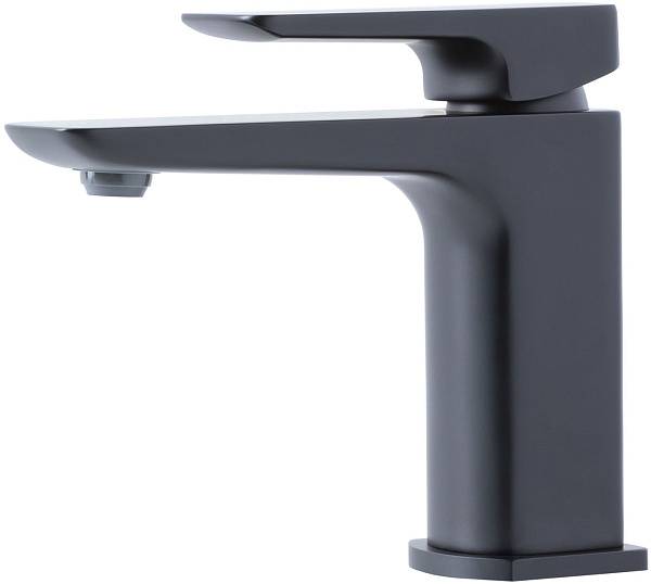 Смеситель для раковины Allen Brau Infinity черный матовый 5.21001-31