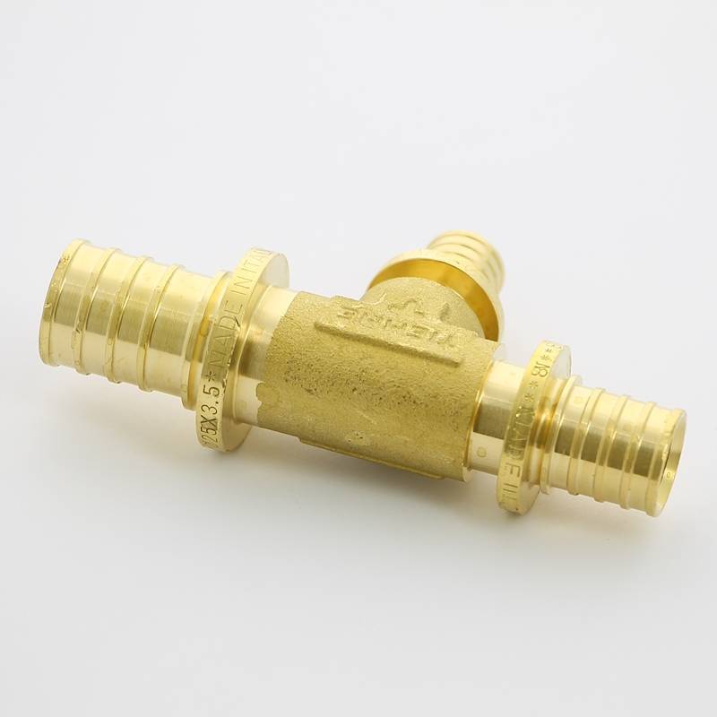 Тройник аксиальный Uni-Fitt 25х16х20 мм 746G8670