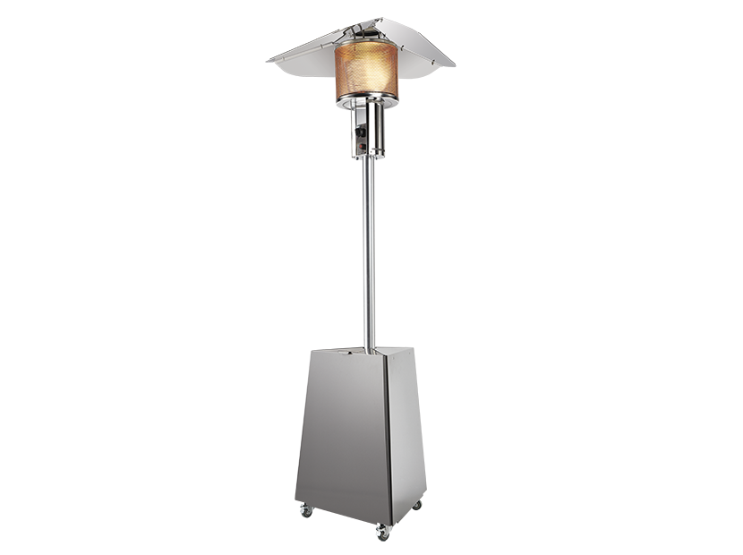 Обогреватель инфракрасный газовый уличный Ballu Vela BOGH-16 1230521