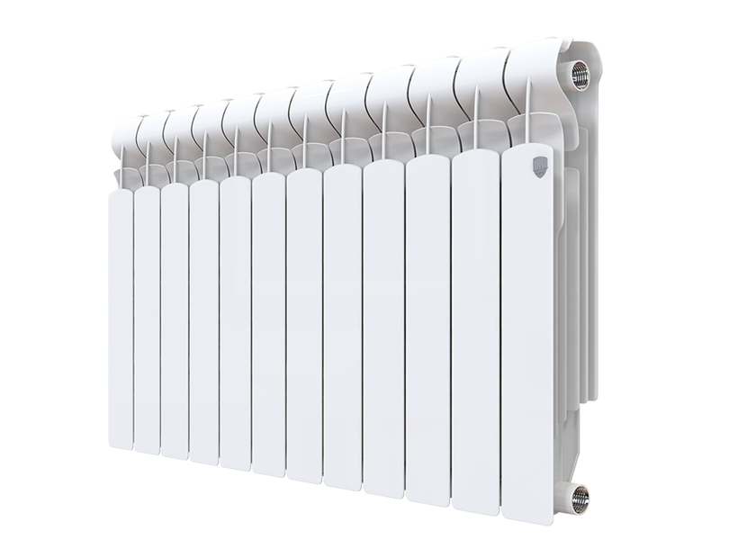 Радиатор алюминиевый Royal Thermo Indigo Super 500 12 секций 1125979