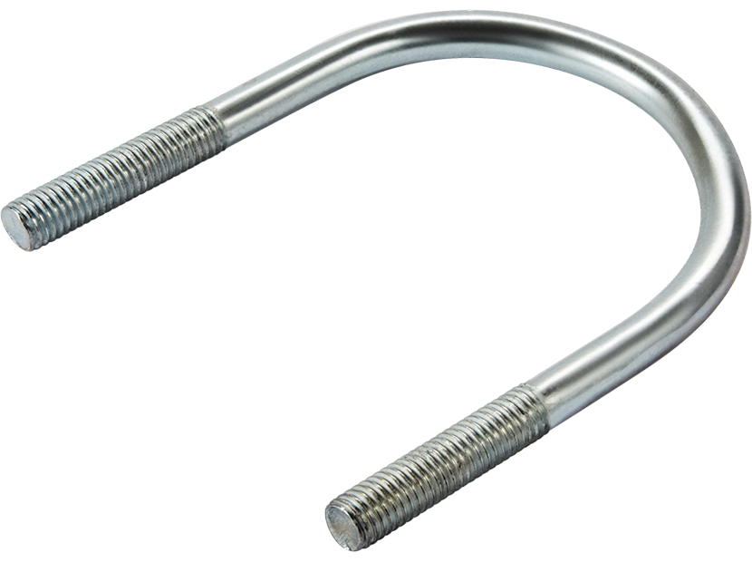Болт-скоба U-образный SHUFT 1 M8 оцинкованный НС-1425390