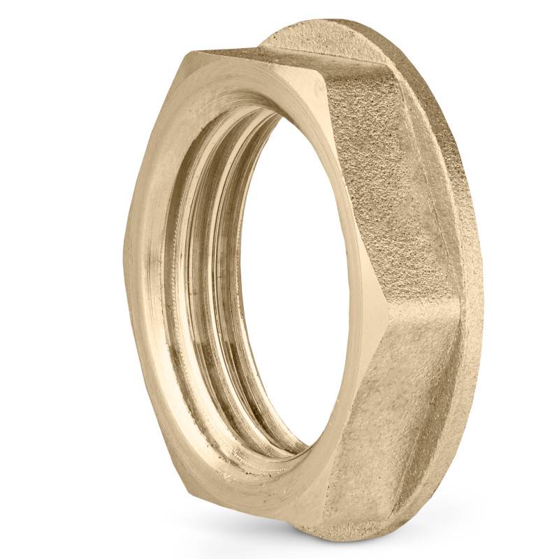 Контргайка LD Pride с бортиком 1 LD.65.508.25