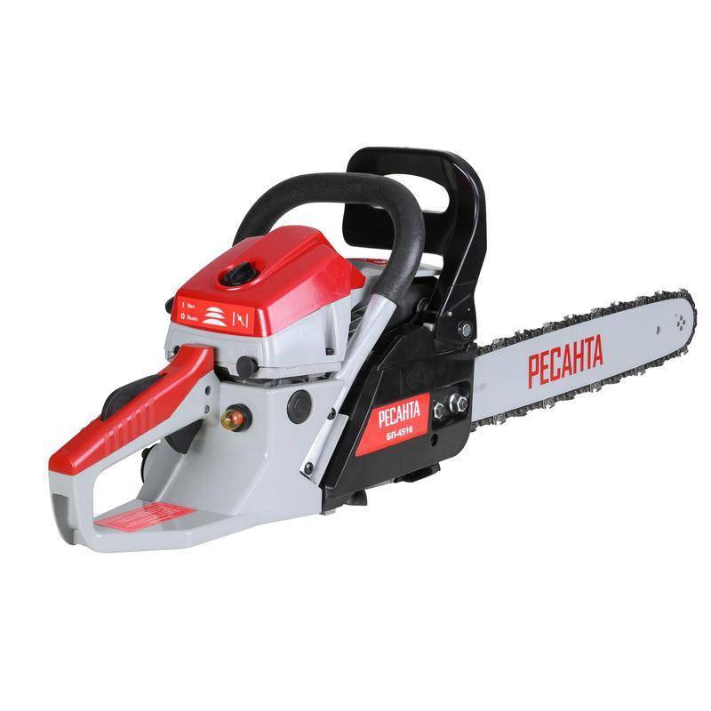 Бензопила Ресанта БП- 400 мм 1.8 кВт БП-