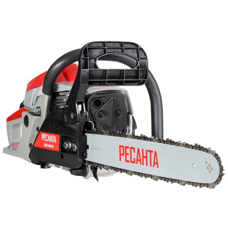 Бензопила Ресанта БП- 400 мм 1.8 кВт БП-