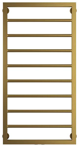 Полотенцесушитель водяной Сунержа Канцлер 500x1000 мм состаренная латунь 051-0254-1050