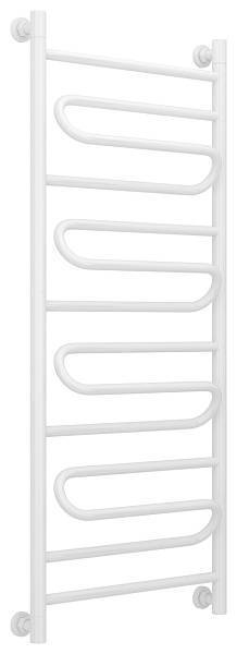 Полотенцесушитель водяной Сунержа Элегия+ 500x1200 мм белый 12-0205-1250