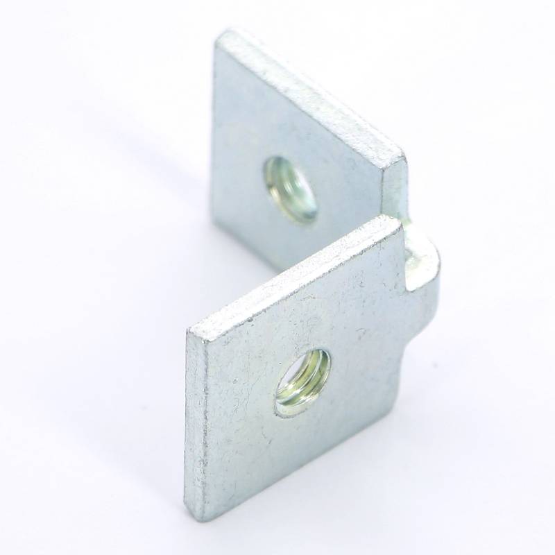 Гайка канальная Walraven BIS RapidRail WM1-35 M8 угловая 6513709