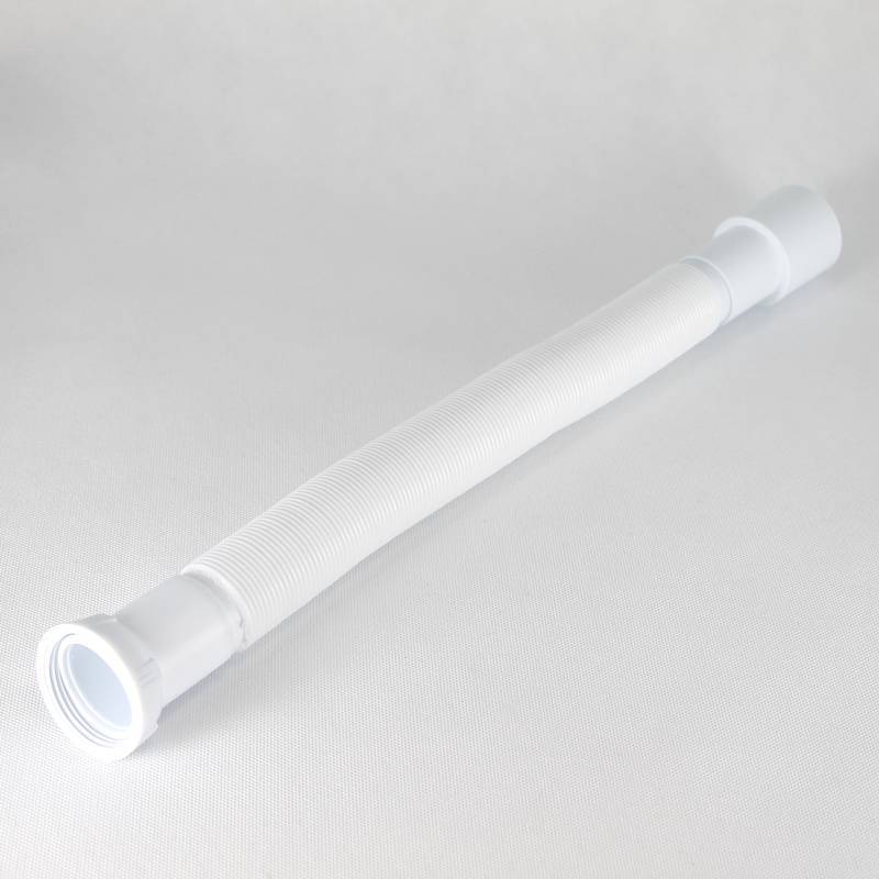 Сифон гофрированный Wirquin 1 1/2 х 40/50 мм без выпуска L1200 мм 30717995