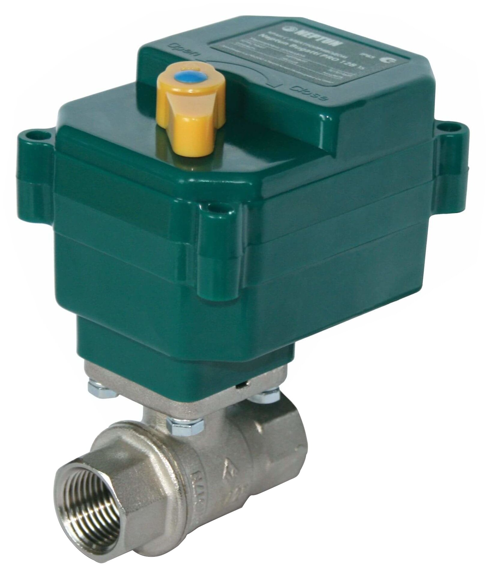 Шаровой кран с электроприводом Neptun Bugatti Pro 12 В 1 дюйм 6948